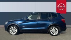 BMW X3 xDrive20d SE 5dr Step Auto Diesel Estate